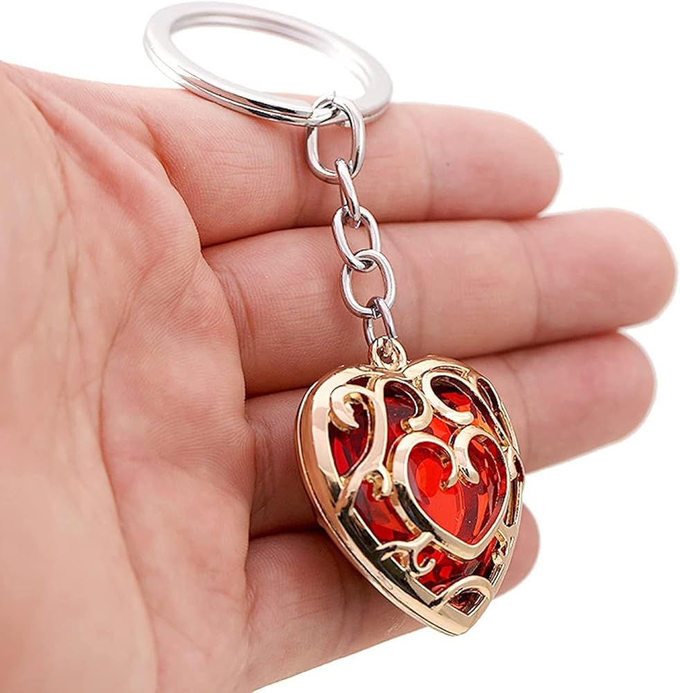 Amazon.co.jp: [OUTFYT] ゼルダの伝説 キーホルダー Zelda